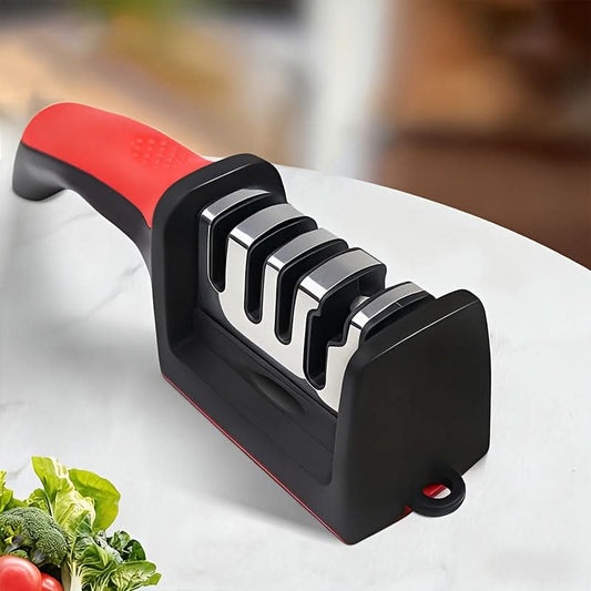 4 Stage Knife Sharpener Tool-Galonda