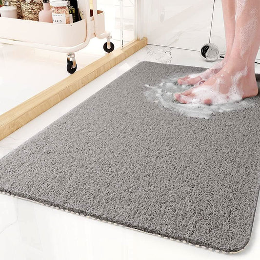 Non-Slip Shower Mat for Comfort and Everyday Bathroom Use-Galonda
