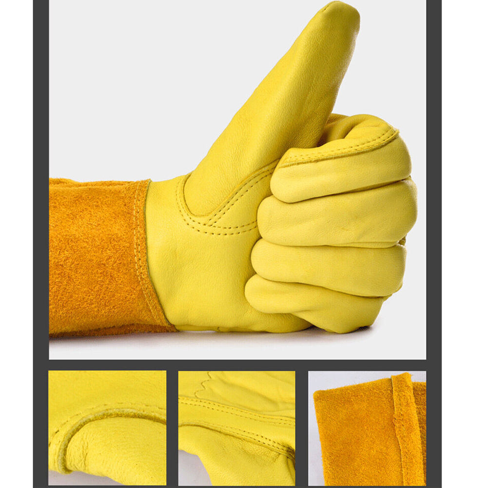 Thorn-Proof Breathable Gardening Gloves-Galonda