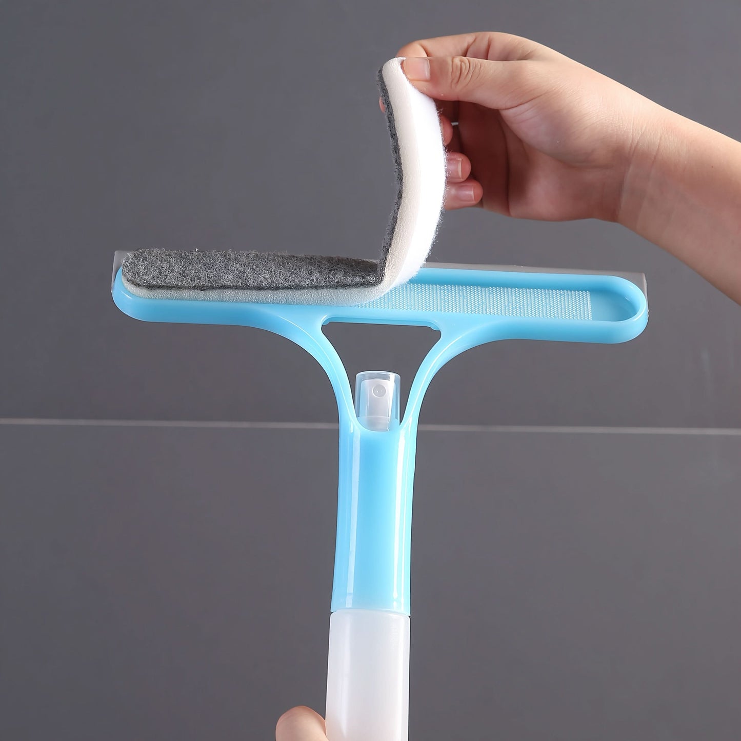 3-in-1 Window and Mirror Cleaning Tool for Everyday Household Cleaning-Galonda