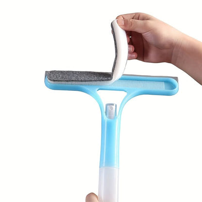 3-in-1 Window and Mirror Cleaning Tool for Everyday Household Cleaning-Galonda