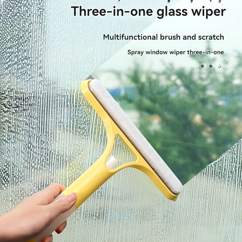 3-in-1 Window and Mirror Cleaning Tool for Everyday Household Cleaning-Galonda