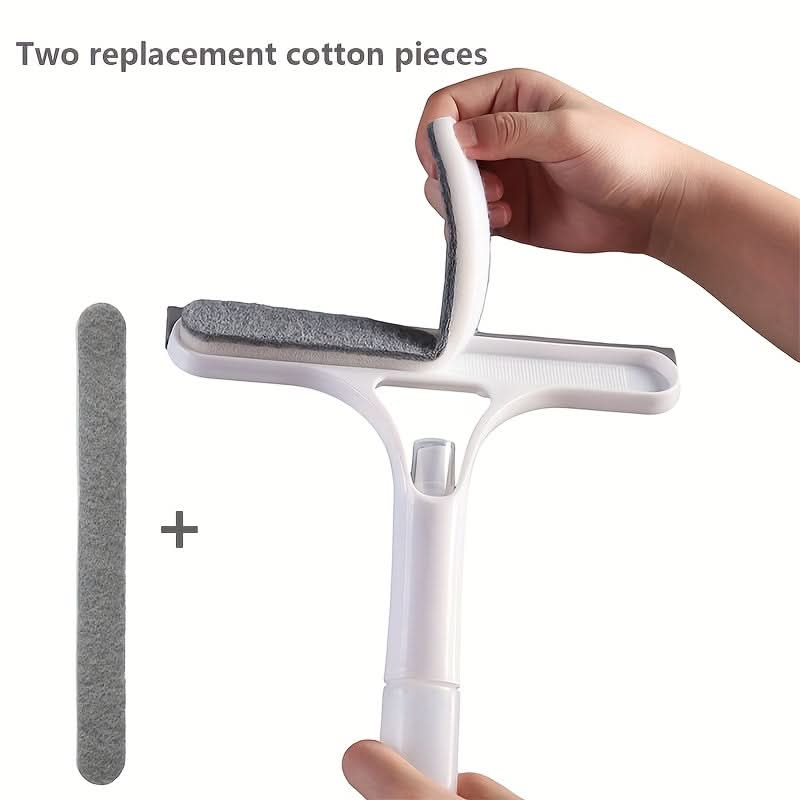 3-in-1 Window and Mirror Cleaning Tool for Everyday Household Cleaning-Galonda