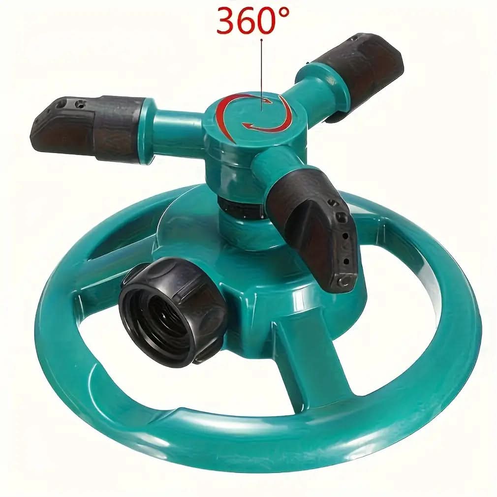 360° Rotating Garden Sprinkler for Lawn Irrigation-Galonda