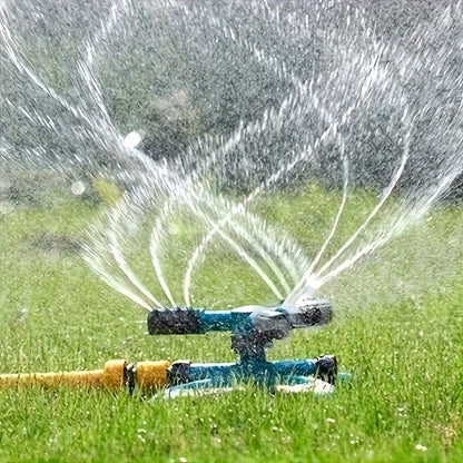 360° Rotating Garden Sprinkler for Lawn Irrigation-Galonda
