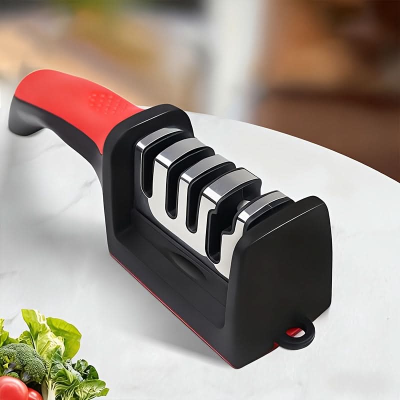 4 Stage Knife Sharpener Tool-Galonda