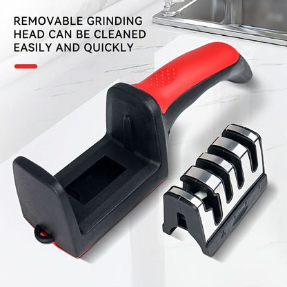 4 Stage Knife Sharpener Tool-Galonda
