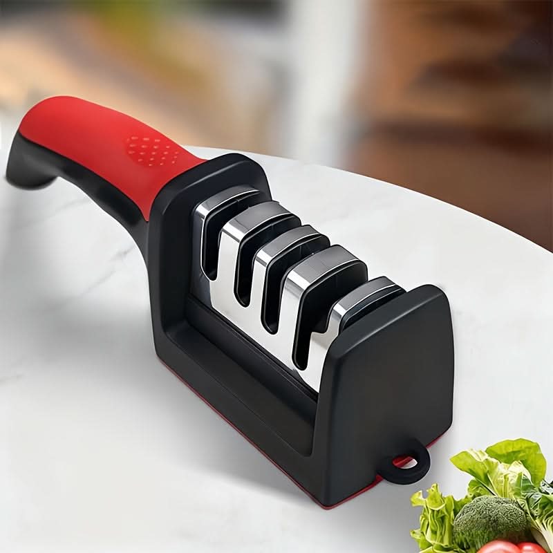 4 Stage Knife Sharpener Tool-Galonda