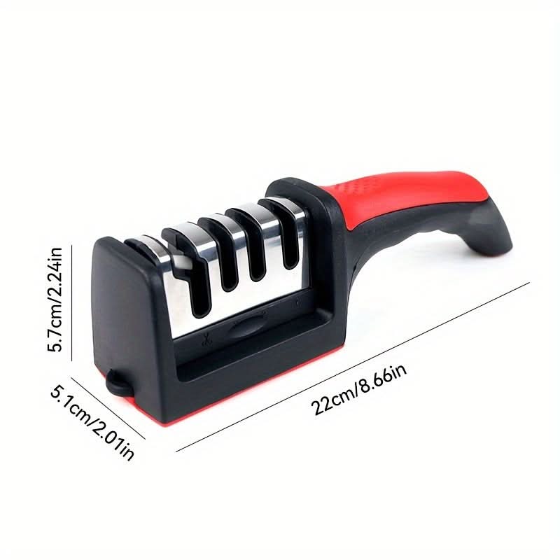 4 Stage Knife Sharpener Tool-Galonda