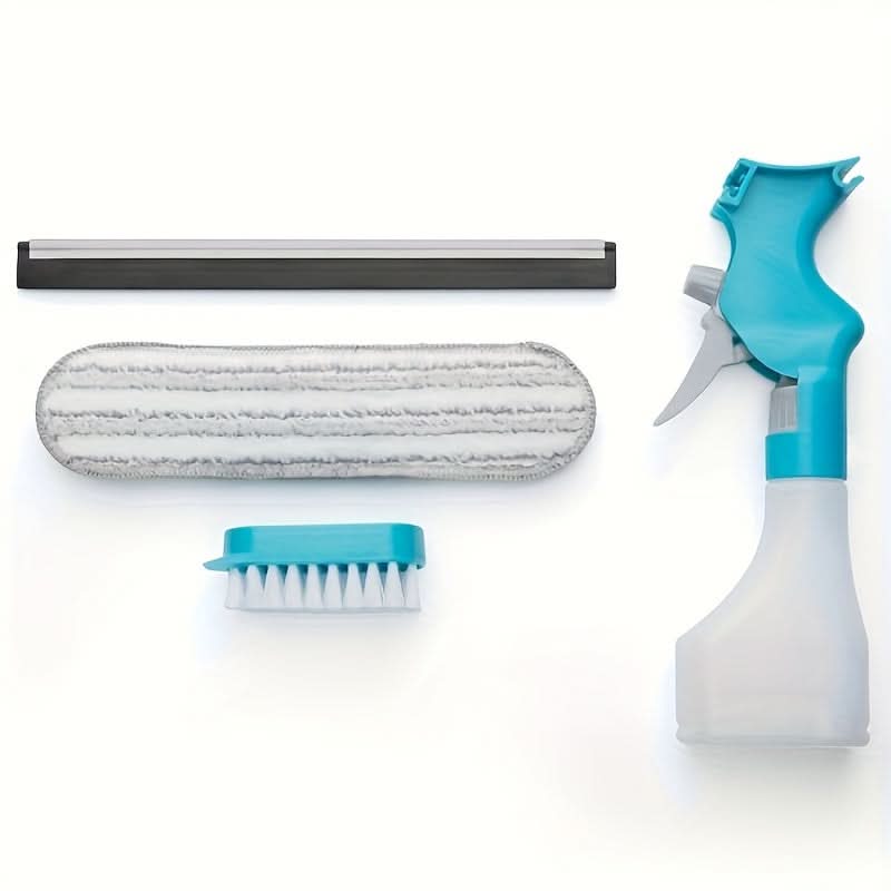 4-in-1 Multifunction Glass Cleaning Tool for Everyday Household Cleaning-Galonda