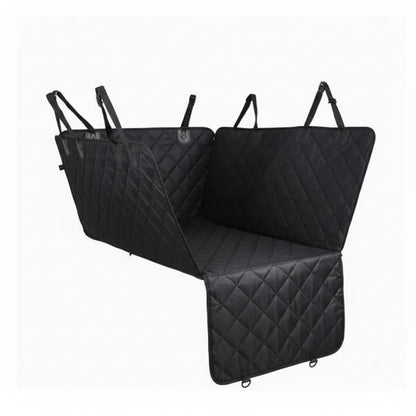 6-in-1 Multi-Functional Dog Car Seat Cover for Comfort & Cleanliness-Galonda