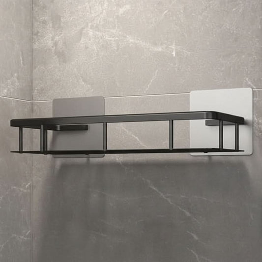 Adhesive Bathroom Shelf Easy Storage Shower Organizer-Galonda