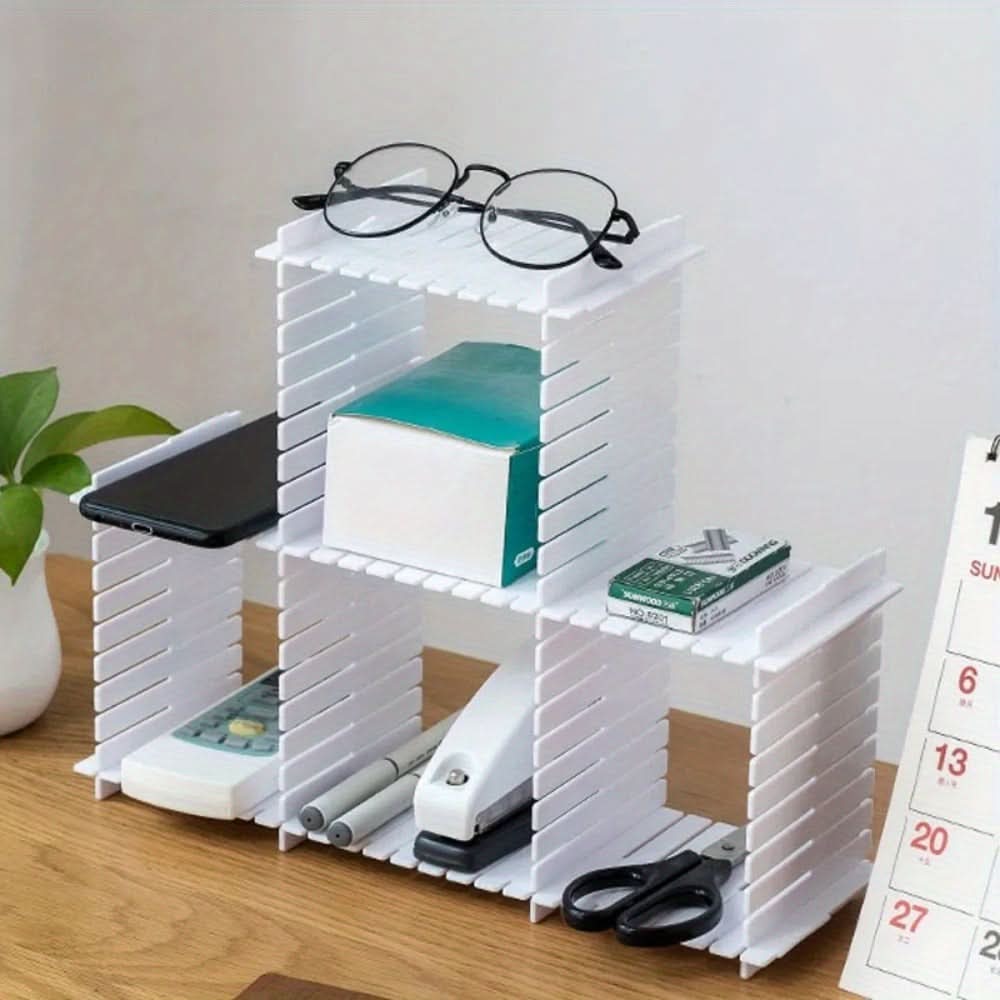 Adjustable Drawer Organizer Divider Set-Galonda