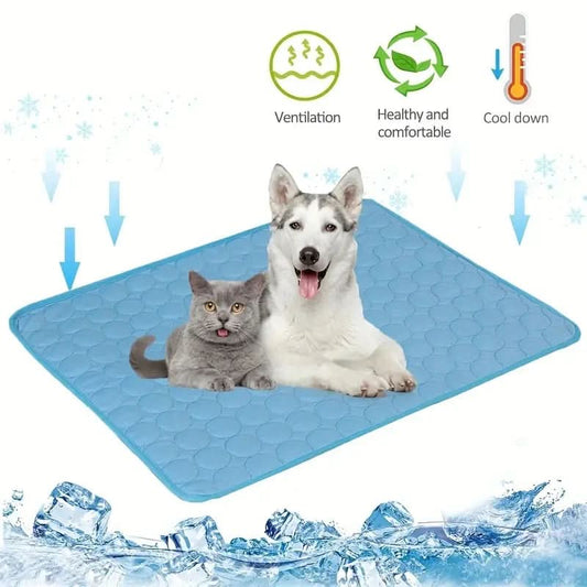 Cooling Cushion Mat for Comfortable Pet Rest-Galonda
