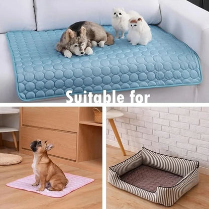 Cooling Cushion Mat for Comfortable Pet Rest-Galonda