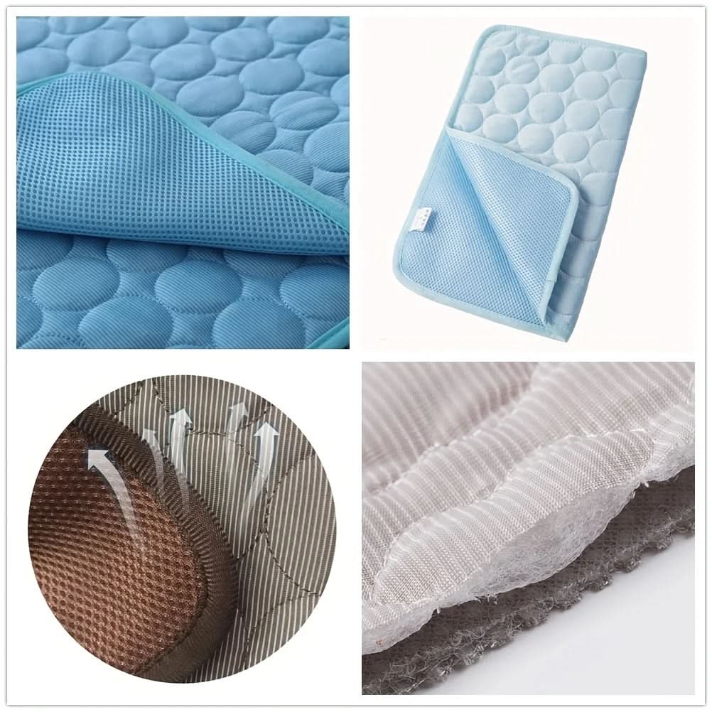 Cooling Cushion Mat for Comfortable Pet Rest-Galonda