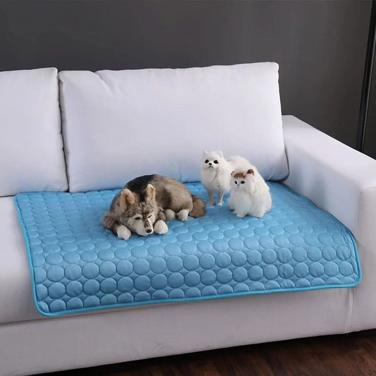 Cooling Cushion Mat for Comfortable Pet Rest-Galonda