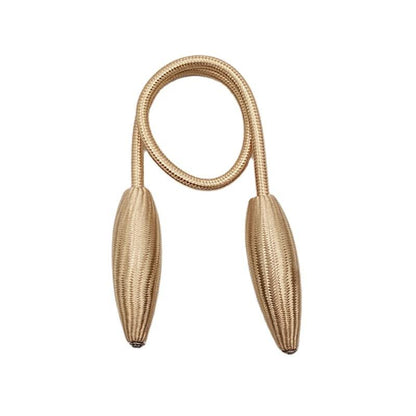 Decorative Curtain Tiebacks Easy Adjustable Fit-Galonda