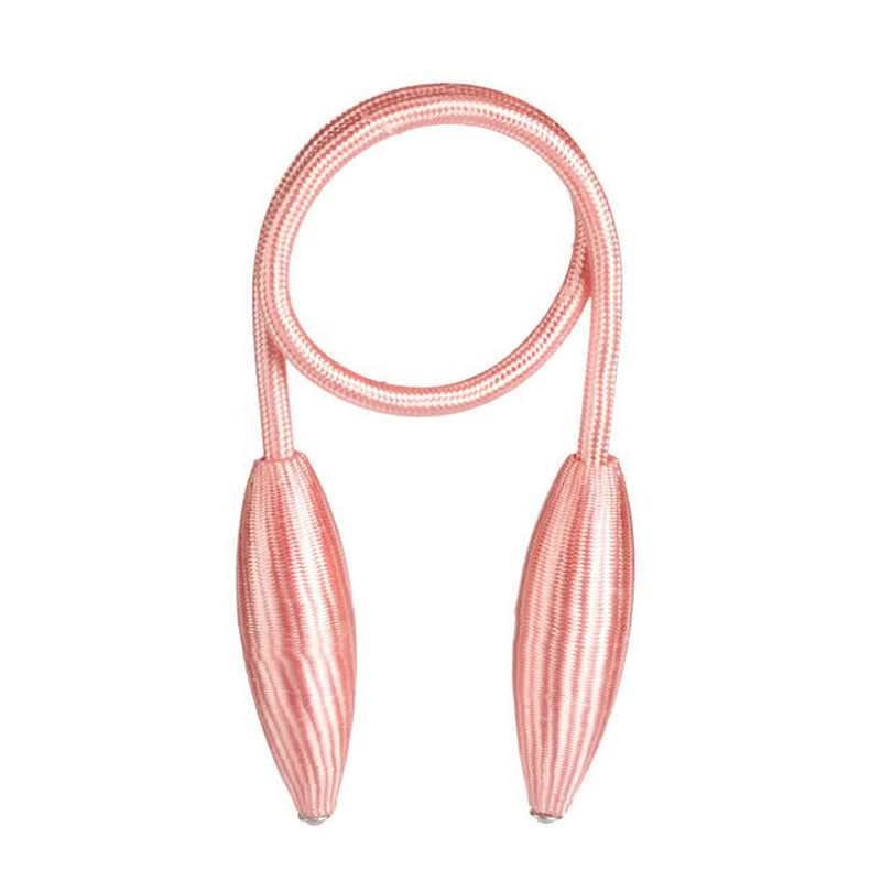 Decorative Curtain Tiebacks Easy Adjustable Fit-Galonda