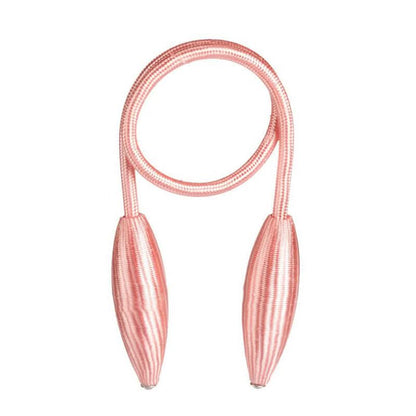 Decorative Curtain Tiebacks Easy Adjustable Fit-Galonda