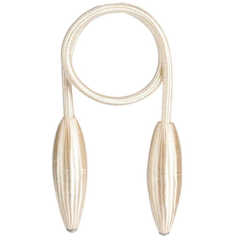 Decorative Curtain Tiebacks Easy Adjustable Fit-Galonda