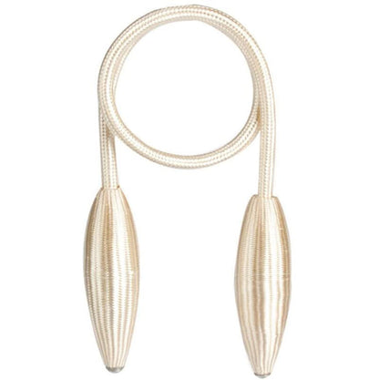 Decorative Curtain Tiebacks Easy Adjustable Fit-Galonda