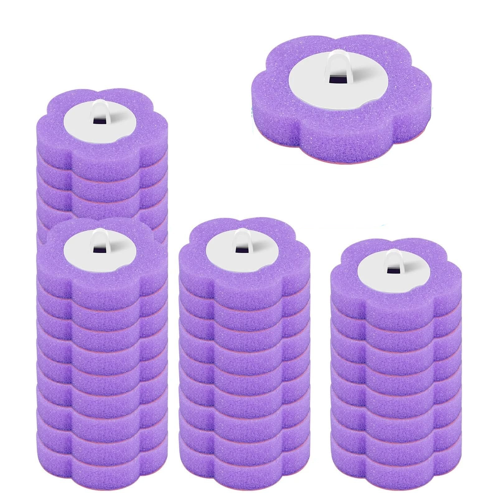 Disposable Toilet Brush Cleaning Kit-Galonda