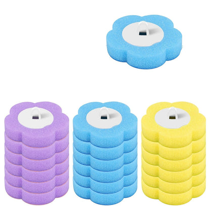 Disposable Toilet Brush Cleaning Kit-Galonda