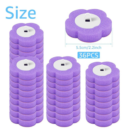 Disposable Toilet Brush Cleaning Kit-Galonda