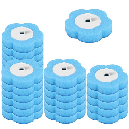 Disposable Toilet Brush Cleaning Kit-Galonda