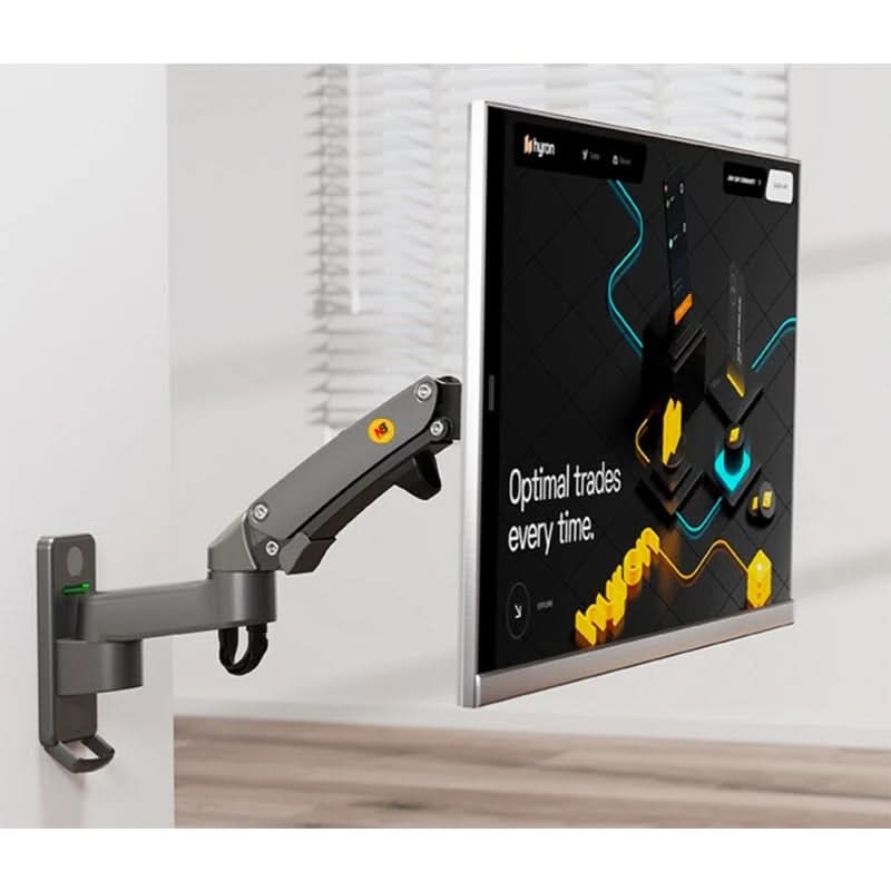 Gas Spring Monitor Wall Mount Arm-Galonda