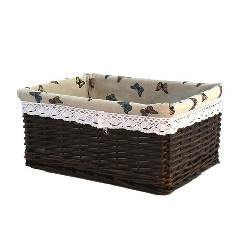 Handmade Storage Basket Organizer-Galonda