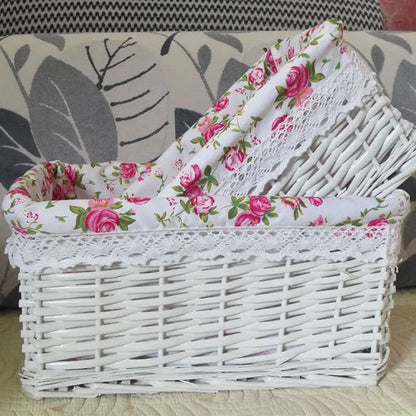 Handmade Storage Basket Organizer-Galonda