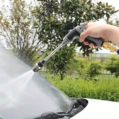 High Pressure Garden Hose Nozzle Sprayer-Galonda