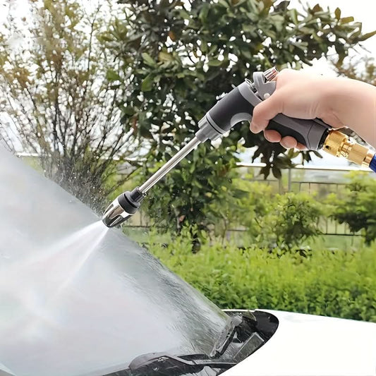 High Pressure Garden Hose Nozzle Sprayer-Galonda