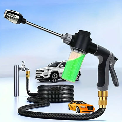 High Pressure Garden Hose Nozzle Sprayer-Galonda