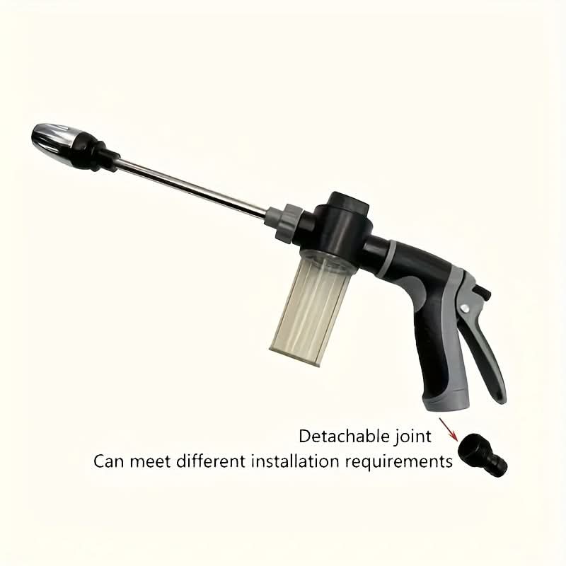 High Pressure Garden Hose Nozzle Sprayer-Galonda