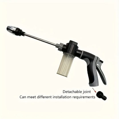 High Pressure Garden Hose Nozzle Sprayer-Galonda