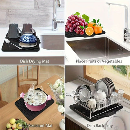 Kitchen Drain Drying Mat-Galonda