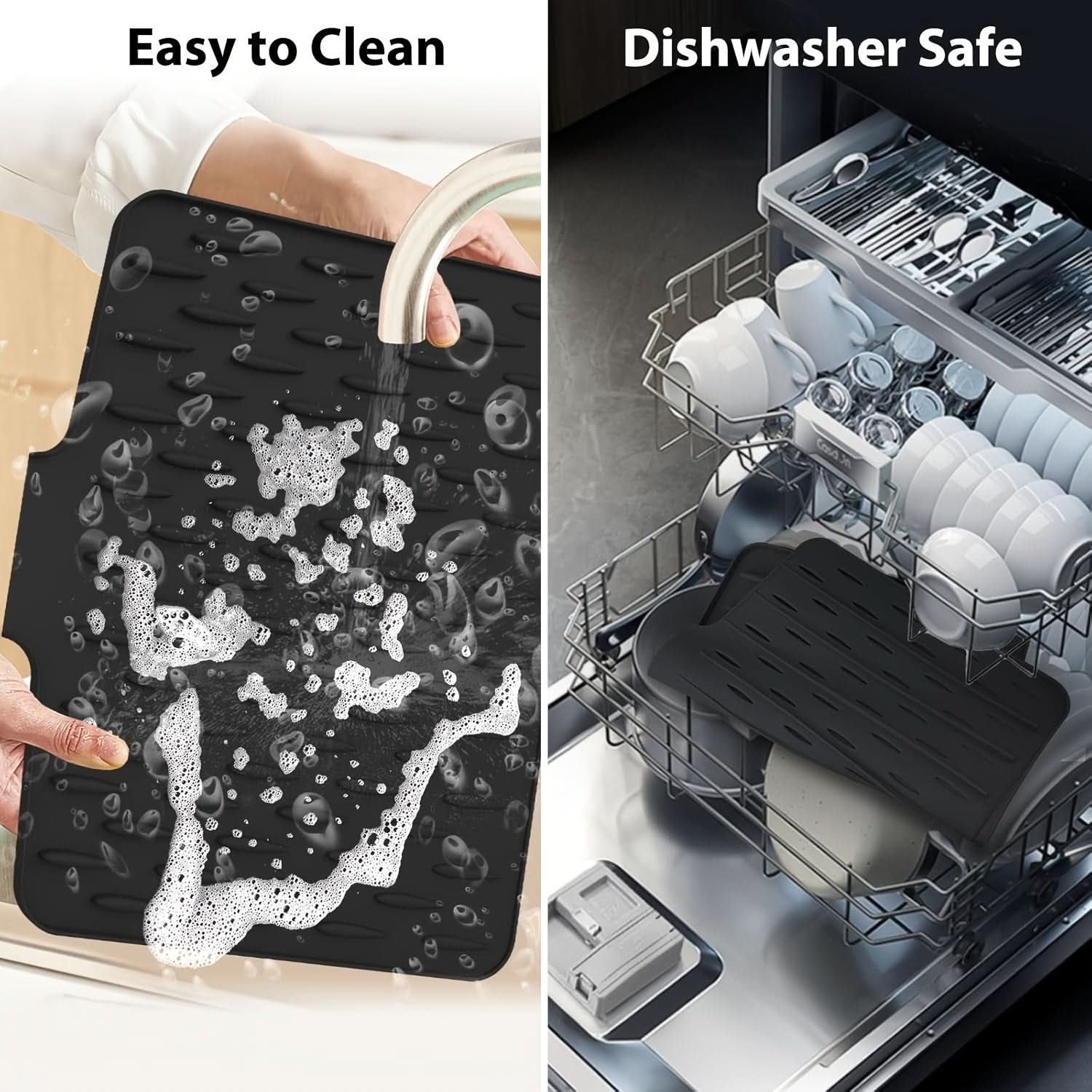 Kitchen Drain Drying Mat-Galonda