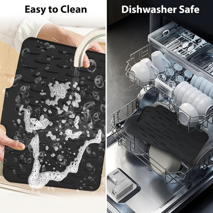 Kitchen Drain Drying Mat-Galonda