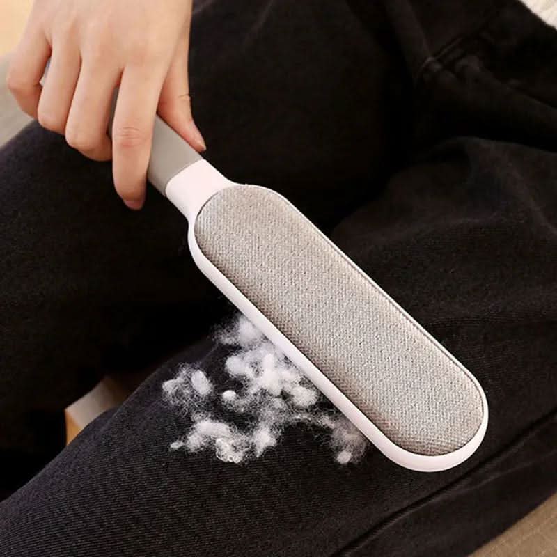 Manual Pet Hair Remover for Bedding & Upholstery Cleaning-Galonda