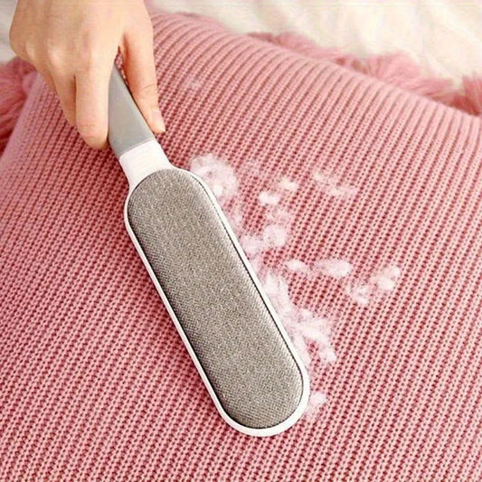 Manual Pet Hair Remover for Bedding & Upholstery Cleaning-Galonda