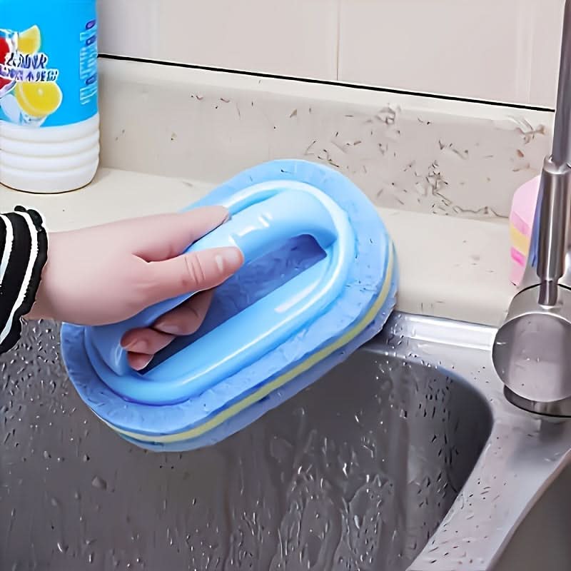 Multi-Surface Magic Cleaning Sponge for Kitchen & Bathroom-Galonda