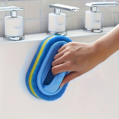Multi-Surface Magic Cleaning Sponge for Kitchen & Bathroom-Galonda