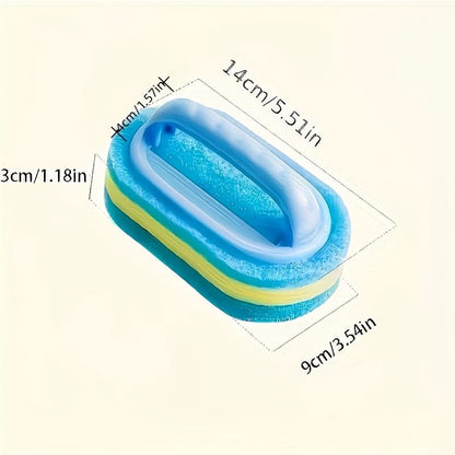 Multi-Surface Magic Cleaning Sponge for Kitchen & Bathroom-Galonda