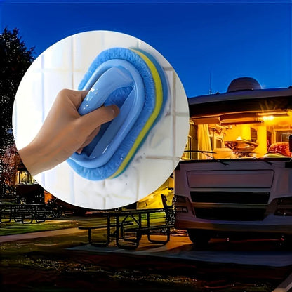 Multi-Surface Magic Cleaning Sponge for Kitchen & Bathroom-Galonda