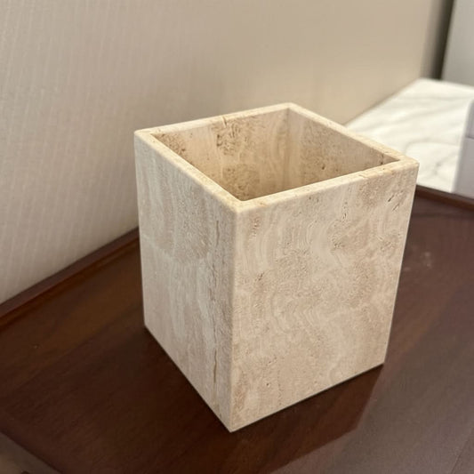 Natural Stone Vanity Organizer-Galonda