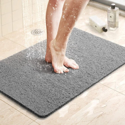 Non-Slip Shower Mat for Comfort and Everyday Bathroom Use-Galonda
