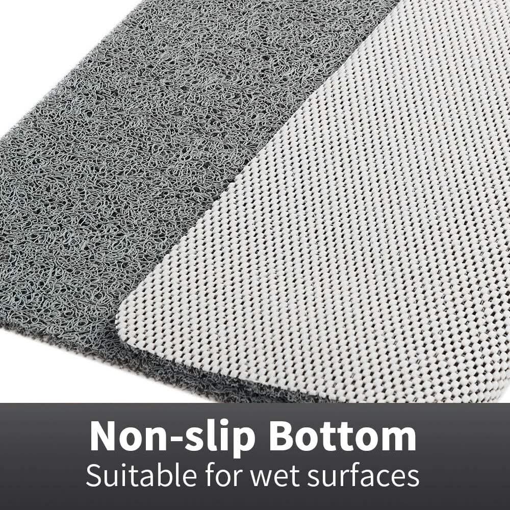 Non-Slip Shower Mat for Comfort and Everyday Bathroom Use-Galonda
